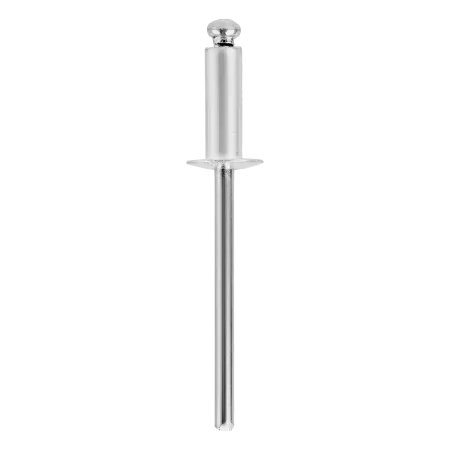 Заклепки алюминиевые DENZEL 5/32"-1/2", 4 х 12 мм, 50 шт