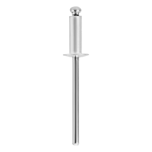 Заклепки алюминиевые DENZEL 5/32"-1/2", 4 х 12 мм, 50 шт