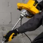 Миксер строительный DENZEL EM-1-1200, 1200 Вт, 0-680 об/мин