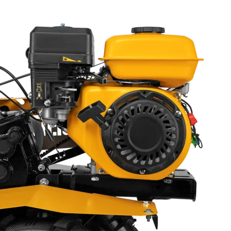 Мотоблок DENZEL DPT-270, 7 л.с, ременное сцепление,  фрез 3 x 4, ШОМ, передачи 2В/1Н