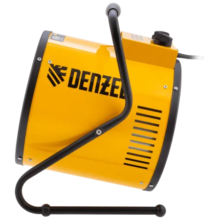 Тепловая пушка DENZEL SFH-9000, 400 В, 850 м3/ч, вентилятор 3 режима, 6/9 кВт