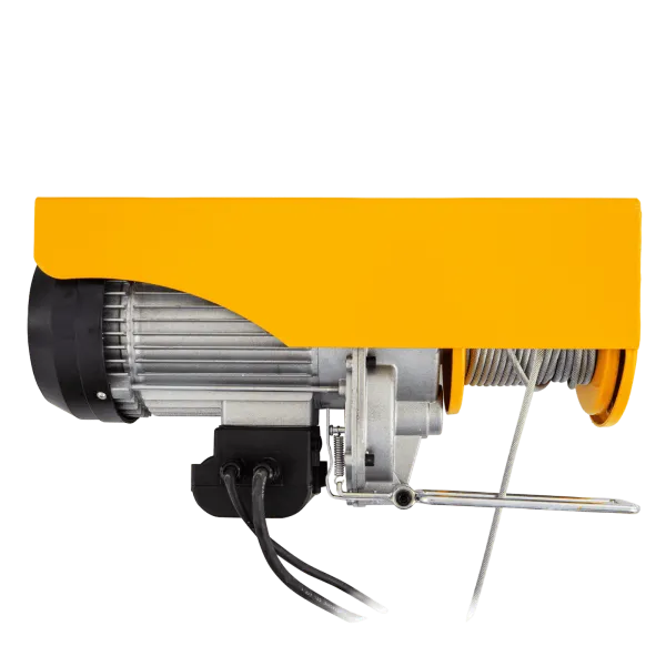 Тельфер электрический DENZEL TF-1200, 1.2 т, 1800 Вт, высота 12 м, 8 м/мин