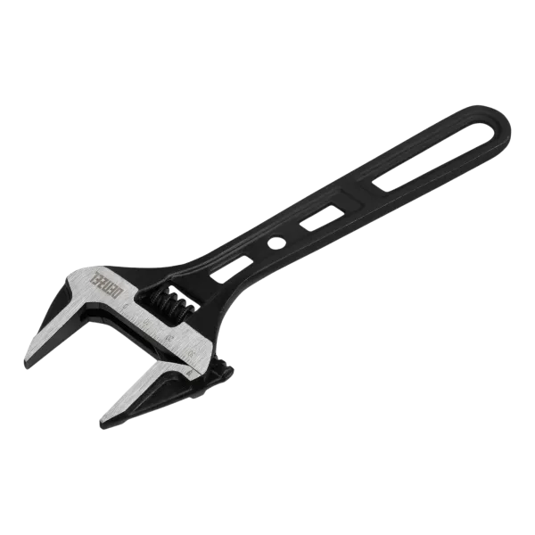 Ключ разводной DENZEL 200 мм, CrV, кованый