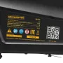 Робот-газонокосилка DENZEL Grass Master 1000  1000м2, 3Ач, 28V, LCD дисплей, Wi-Fi