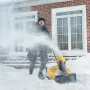 Снегоуборщик бензиновый DENZEL SB 460 E, 99cc, эл.старт, шнек SnowCrusher