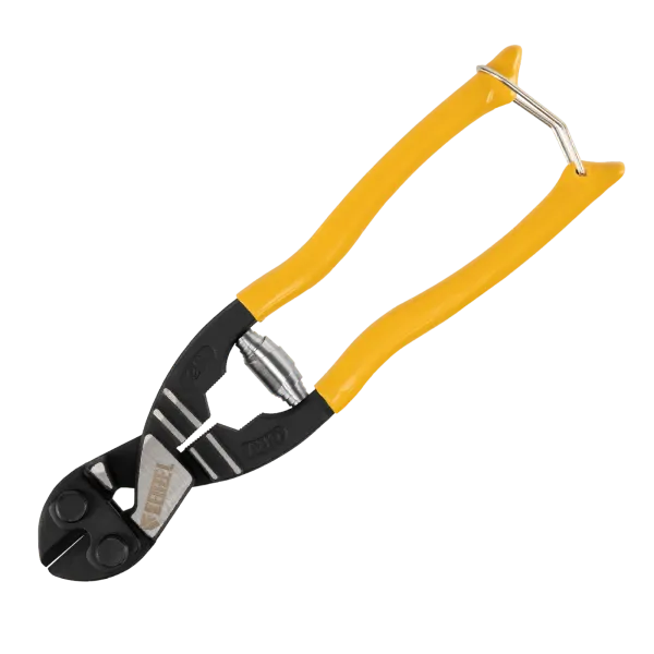 Болторез компактный DENZEL 225 мм - 9", Cr-V