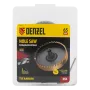 Коронка по металлу DENZEL 724121, 65 мм, HSS, нитридтитановое покрытие
