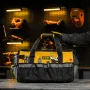 Сумка для инструмента DENZEL 500х245х300 мм, 20 карман.,съемный органайз. 10 карман.,наплеч. рем.