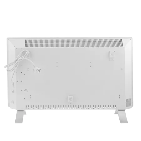 Конвектор электрический DENZEL OptiPrime-2000, Wi-Fi, тачскрин, цифровой термостат, 2000 Вт