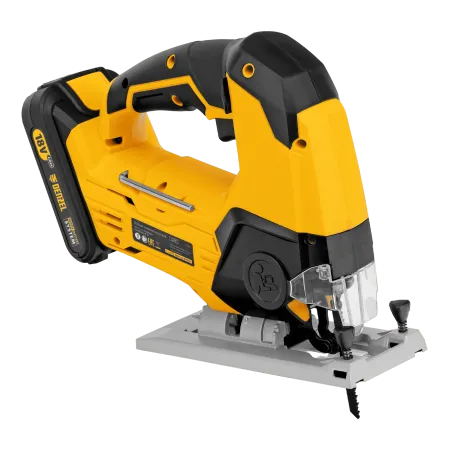 Лобзик аккумуляторный DENZEL CJ-80, 18В Li-Ion