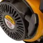 Генератор бензиновый DENZEL GE 7900, 6.5 кВт, 220 В/50 Гц, 25 л, ручной старт