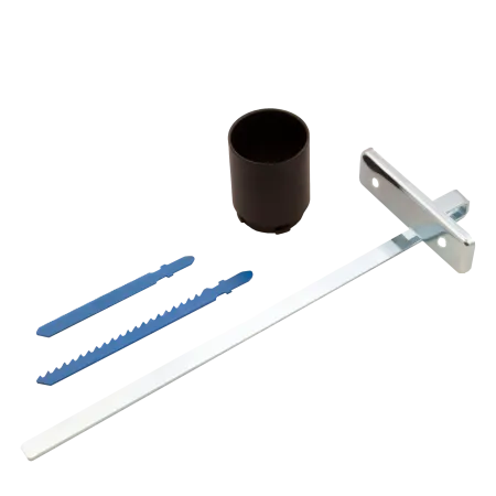 Лобзик электрический DENZEL JS-80, 650 Вт, 80 мм