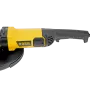 Машина шлифовальная угловая DENZEL AGL230-2400, 2400 Вт, 230 мм, 6600 об/мин