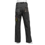 Брюки профессиональные рабочие DENZEL 65% полиэстер 35% хлопок, XXL