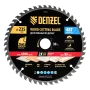 Пильный диск по дереву DENZEL ф235 х 30 мм, 48 зубьев