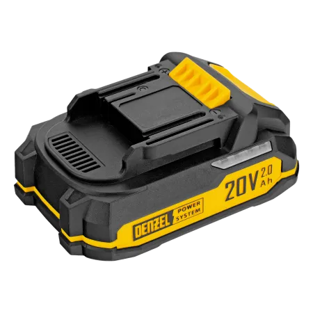 Батарея аккумуляторная DENZEL BH-20-2.0, Li-Ion, 20 В, 2,0 Ач