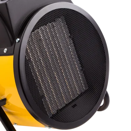 Тепловая пушка DENZEL DHC 5-400, 230 В, 0.04/3/5 кВт, керамический нагреватель