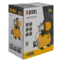 Насосная станция DENZEL PS800X, 800 Вт, 3200 л/ч, ресивер 24 л, высота подъема 38 м