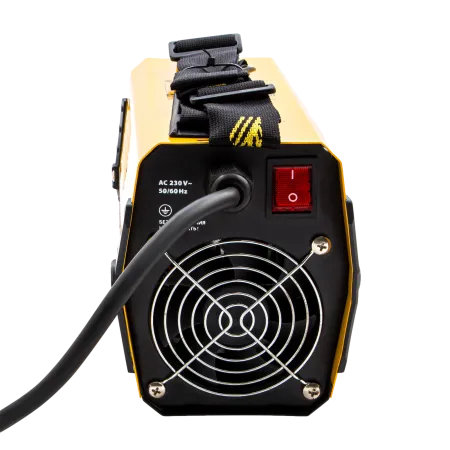 Аппарат инверторный дуговой сварки DENZEL DS-200 Compact, 200 А, ПВ 70%, 1.6-5 мм