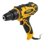 Дрель-шуруповерт сетевая DENZEL SD-300-10