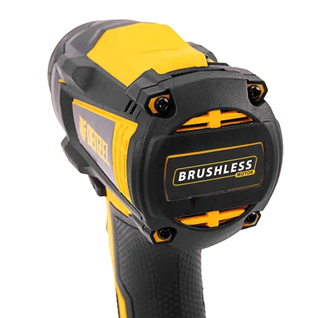 Гайковерт ударный аккумуляторный бесщет DENZEL CIW-IB-300, Li-ion, 18В, 300Нм