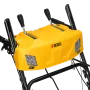 Снегоуборщик бензиновый DENZEL SBM 610DT PRO, 212cc, гусеницы, эл.старт, блок. дифф.
