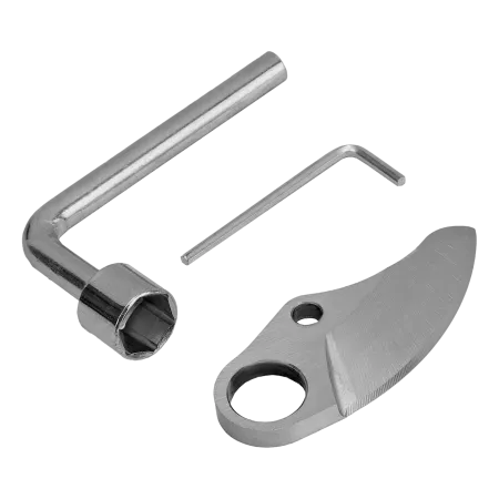 Секатор аккумуляторный DENZEL CP-30-0, 18В Li-Ion