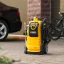 Моечная машина высокого давления DENZEL K 70 Power, 2500 Вт, 180 бар, 600 л/ч, асинхронный двигатель