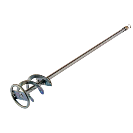 Миксер для красок и штукатурных смесей DENZEL 848817, 60 x 400 мм, хвостовик SDS plus