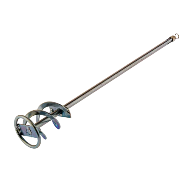 Миксер для красок и штукатурных смесей DENZEL 848817, 60 x 400 мм, хвостовик SDS plus