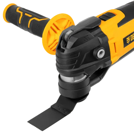 Аккумуляторный многофункциональный инструмент DENZEL MTL-IB-18-02, Li-Ion, 18 В, 1.5 Ач