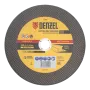 Круг отрезной по металлу DENZEL, 355 х 3,2 х 25,4 мм, A30TBF