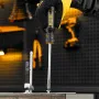 Отвертка DENZEL SL8x150 мм, S2, 3к рукоятка