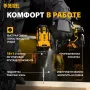 Дрель-шуруповерт аккумуляторная DENZEL CDL-12-02BM, Li-Ion, 12 В, 2 акк.