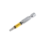 Набор бит DENZEL S1x50, 5 шт.