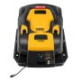 Робот-газонокосилка DENZEL Grass Master 1000  1000м2, 3Ач, 28V, LCD дисплей