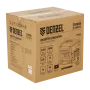 Генератор инверторный DENZEL GS-5500iFEA, 5,5 кВт, 230 В, открытый корпус, электростартер, ATS