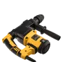 Перфоратор электрический DENZEL RHV-1050-38-max, SDS-max, 1050 Вт, 10 Дж, 2 плюс 1 режим
