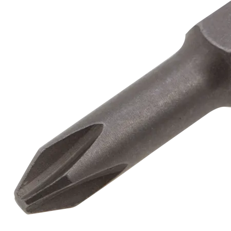 Отвертка комбинированная DENZEL, SL3/16, PH1, SL1/4, PH2, 3-х компонентная рукоятка