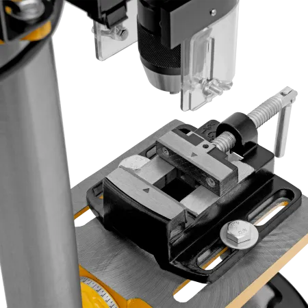 Станок сверлильный DENZEL DDM-350L, 350 Вт, 13 мм, 5 ск., лазер, настольный