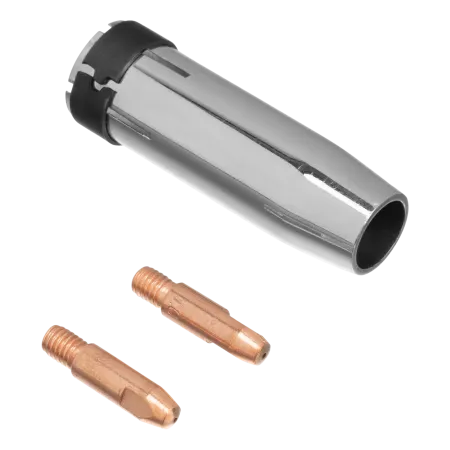 Горелка сварочная MIG DENZEL MB24AK 3 метра