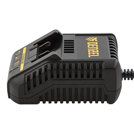 Зарядное устройство для аккумуляторов DENZEL IBC-14-2.3, Li-Ion, 14 В, 2.3 А