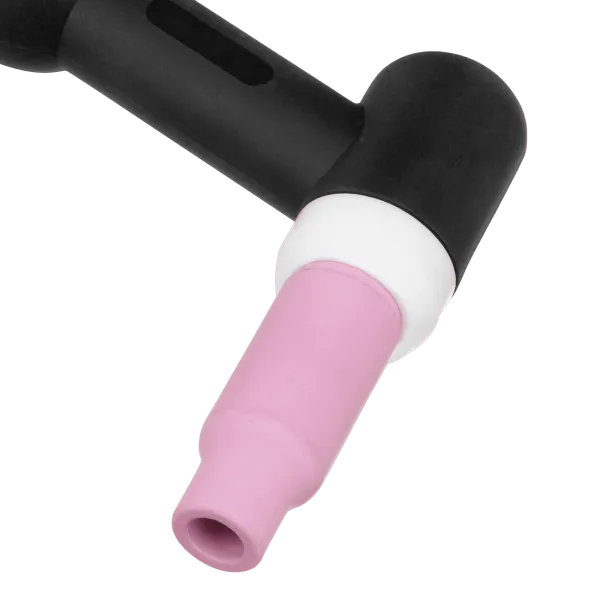 Горелка сварочная TIG DENZEL WP26, разъем 2 пина, 3 метра