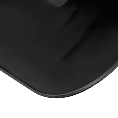 Лопата автомобильная DENZEL 230х290х690мм, сверхпрочный полиамид