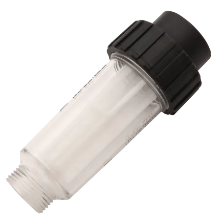 Фильтр для моек высокого давления DENZEL 58301 G3/4 дюйм, универсальный