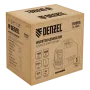 Генератор инверторный DENZEL GS-1100iS, 1,1 кВт, 230 В, закрытый корпус, ручной старт