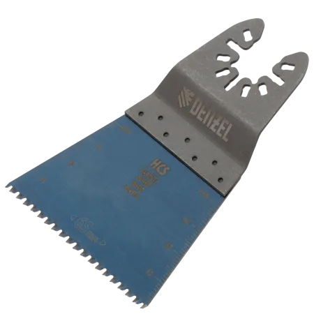 Набор насадок для МФИ DENZEL 782406 по дереву и металлу, 6 шт.