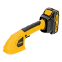 Ножницы-кусторез аккумуляторные DENZEL GS-20, Li-Ion, 20 В