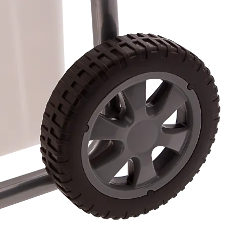 Измельчитель садовый электрический DENZEL ECS-2700, 2700 Вт, 40 мм