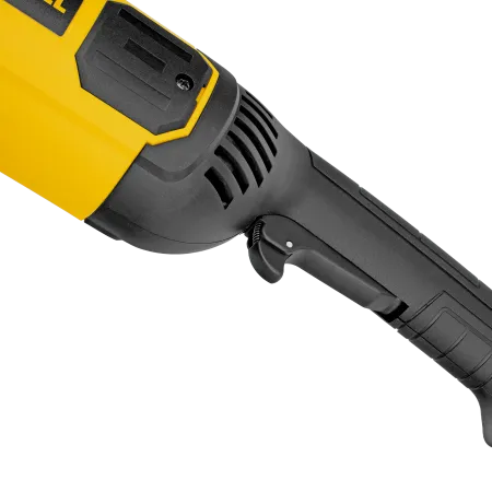 Машина шлифовальная угловая DENZEL AGL230-2400, 2400 Вт, 230 мм, 6600 об/мин